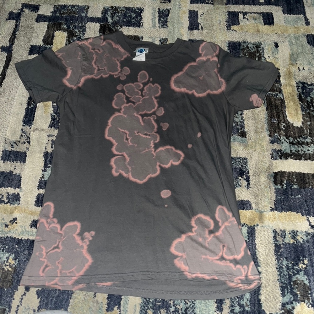 Small tie dye super cute